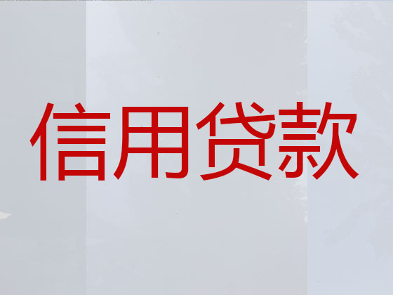 海西贷款中介公司-信用贷款